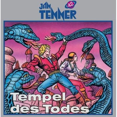 Jan Tenner - Tempel des Todes,1 Audio-CD - , CD, 4042564251500