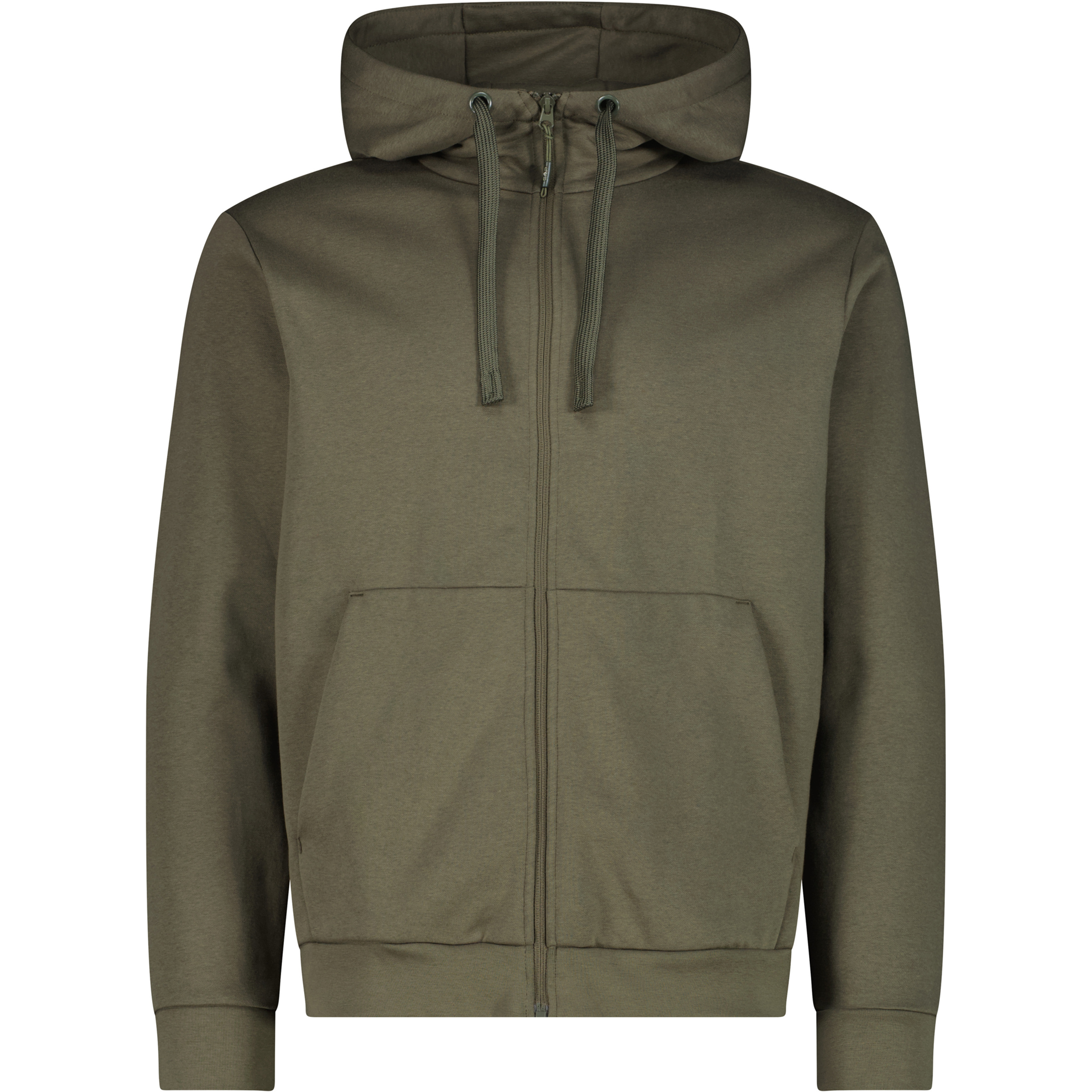 CMP Athleisure Herren Wanderjacke oliv Größe XL Trekking Atmungsaktiv