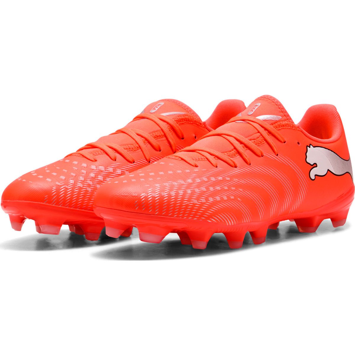 Puma Future 9 Play Fg/Ag glowing red-puma white-puma black-puma silver (01) 8 108715-01-8