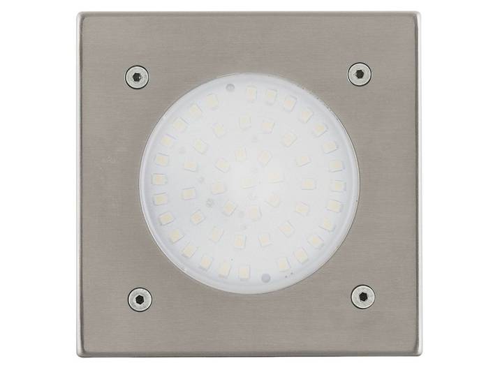 EGLO Lamedo LED Einbauleuchte eckig Außenleuchte