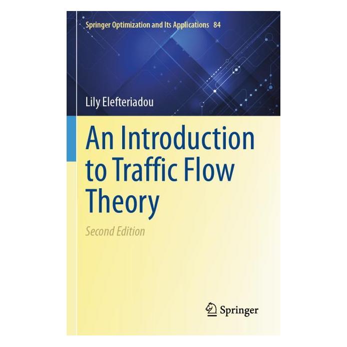 Springer Elefteriadou:An Introduction to Traffic (Englisch, Softcover, Lily Elefteriadou) (59614150)
