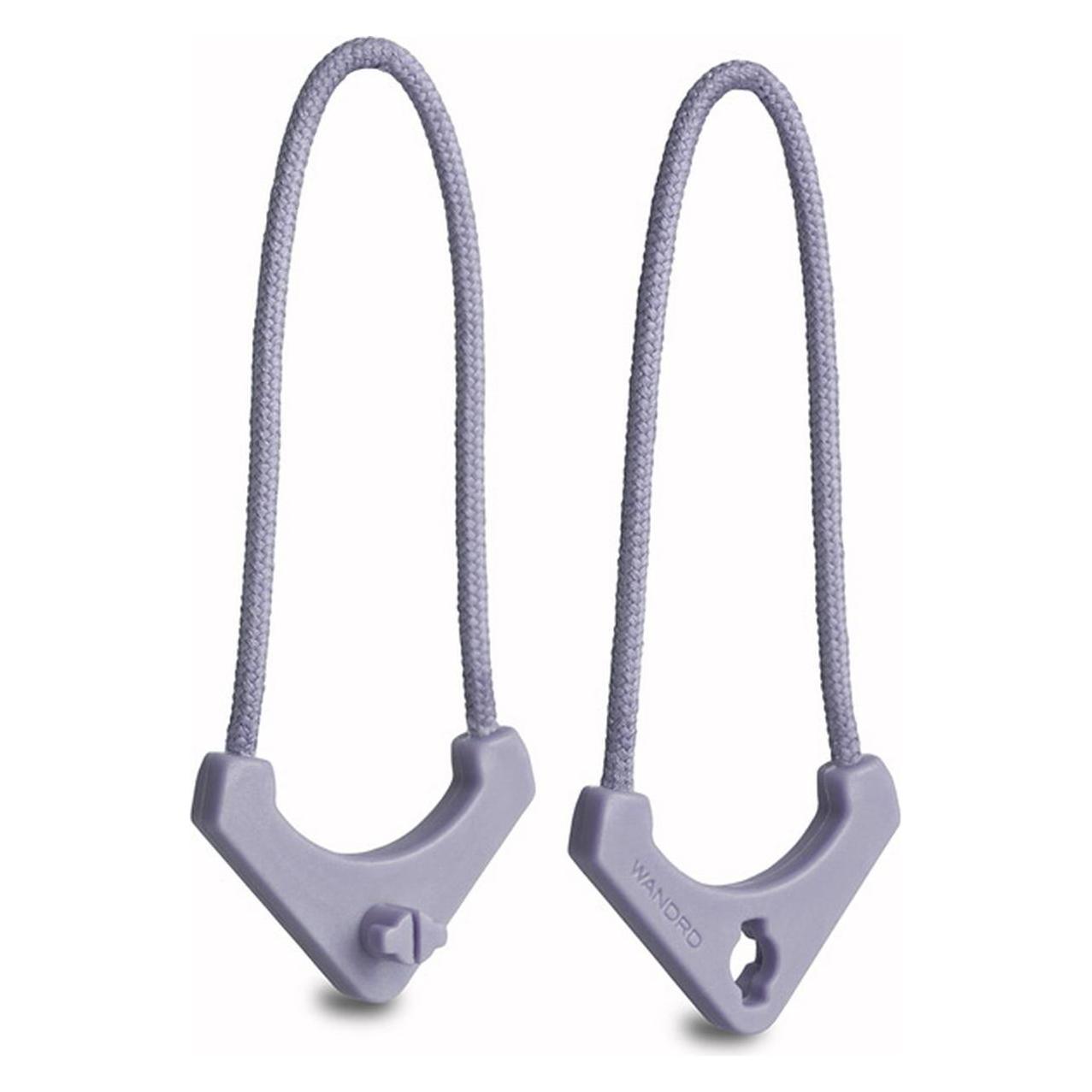 Wandrd WORRYLESS Zipper Puller Uyuni Purple (WLZP-UP-1)