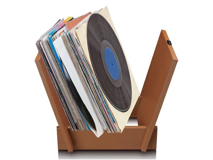 Lenco TTA-040BN Audio accessoire Bruin