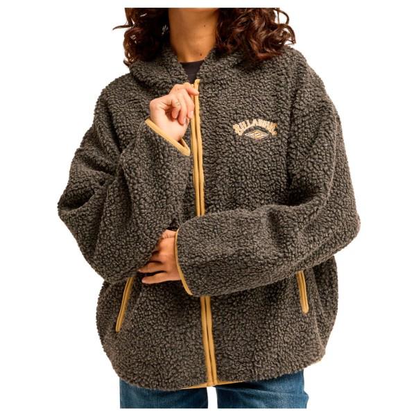 Billabong - Women's Light Wind - Fleecejacke Gr S/M braun