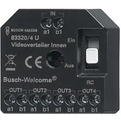 Busch-Jaeger, Detektor, Aktiv