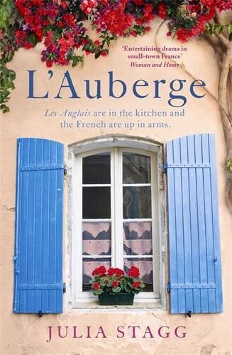 Julia Stagg - L'Auberge (Fogas Chronicles) - Preis vom 16.10.2026 11:41:07 h