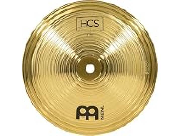 Meinl HCS Bell 8 , HCS8B - Cymbale à effet