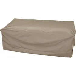 Schutzhülle für Bank Beige ca. 100x70x250 cm