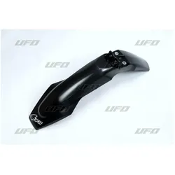 UFO, Motorrad Zubehör, UFO-VORDERKOTFLÜGEL FÜR HUSQVARNA TC 85 (2018–2026), SCHWARZ