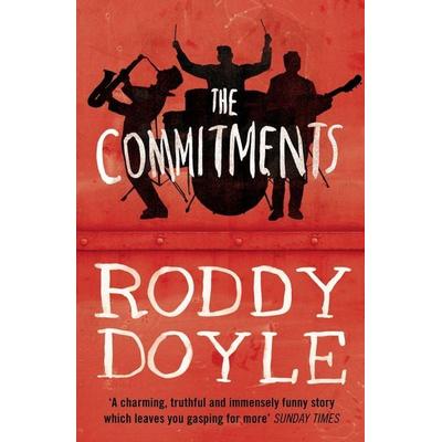 The Commitments, Taschenbuch von Roddy Doyle, Vermilion