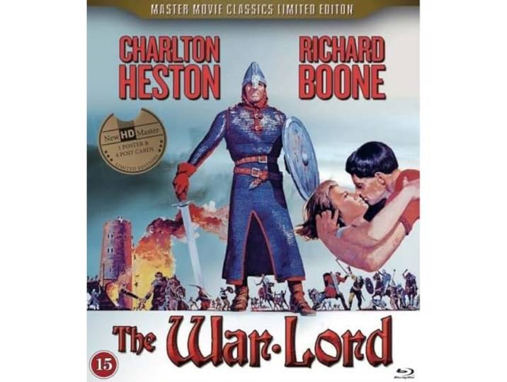 The War Lord