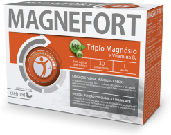 Dietmed Magnefort 30 Capsules