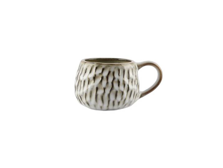 S P Collection Arto Scaled Tasse, 200 ml