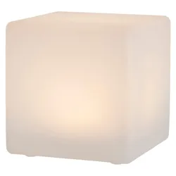 Kynast Exclusive Solar Würfelleuchte - B/H/T ca. 30.00x30.00x30.00