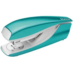 LEITZ Heftgerät NeXXt 5502 WOW Eisblau