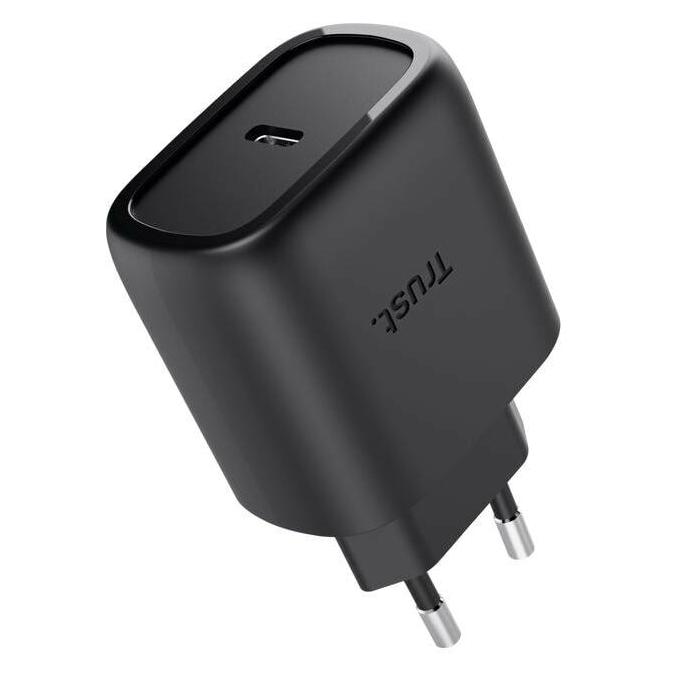 Trust Maxo 45w USB-C Charger F/Samsun (45 W, 1 Port) (25722)