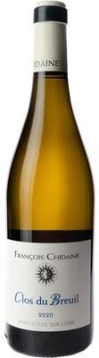 """Francois Chidaine""" """Francois Chidaine Montlouis Clos Habert 2020 White Wine - France"""