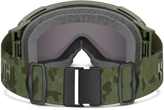 Smith Optics Skibrille Smith I/O Mag Chromapop (Smith X High Fives/Sun Black)