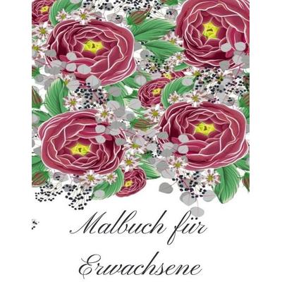 Malbuch für Erwachsene, Taschenbuch von Mb Caballero, Independently Published