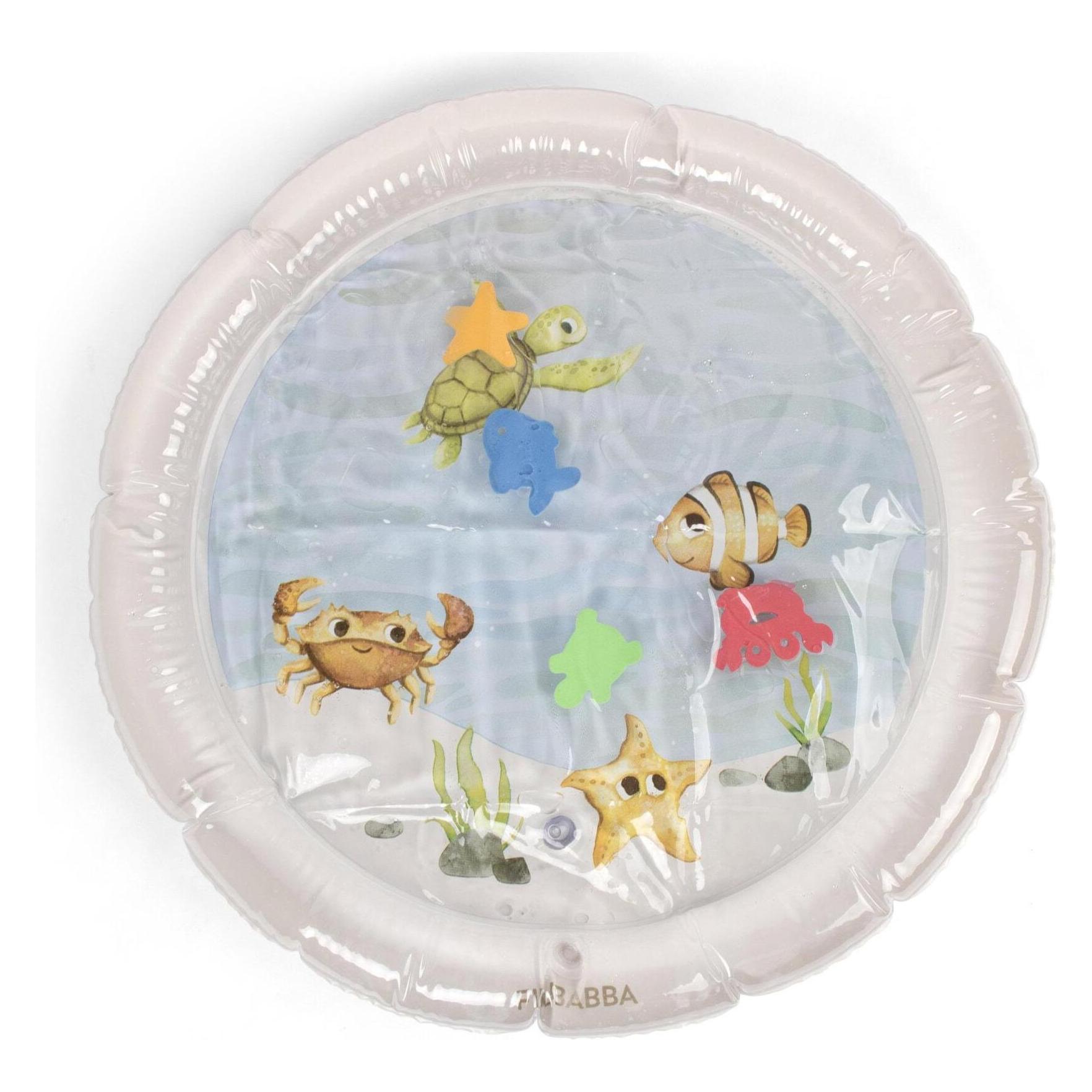 Filibabba Wasserspielmatte Unterwasserfreunde (65 cm) (FI-03819)