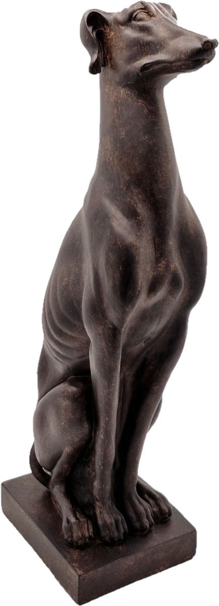 Boutique Trukado Whippet Hond Beeld 54 cm