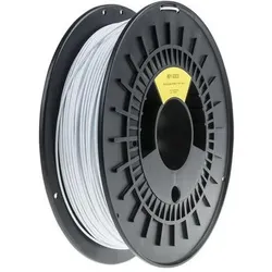 RS PRO RS EZ-Glase White 1.75mm 500g (PETG, 500 g, 1.75 mm), Filament, Weiss