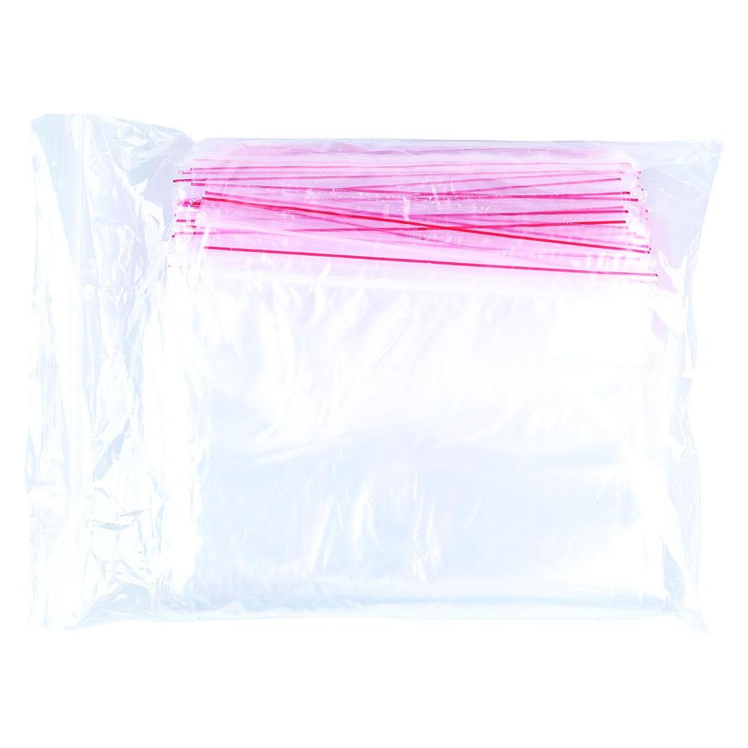 Office Products Einkaufsnetz ldpe, 150x250mm, 100stk, transparent (100x) (47273906)