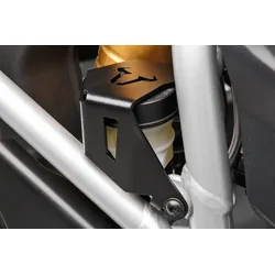 SW-Motech Bremsflüssigkeitsbehälter-Schutz - Schwarz. BMW R1200GS, R1250GS.