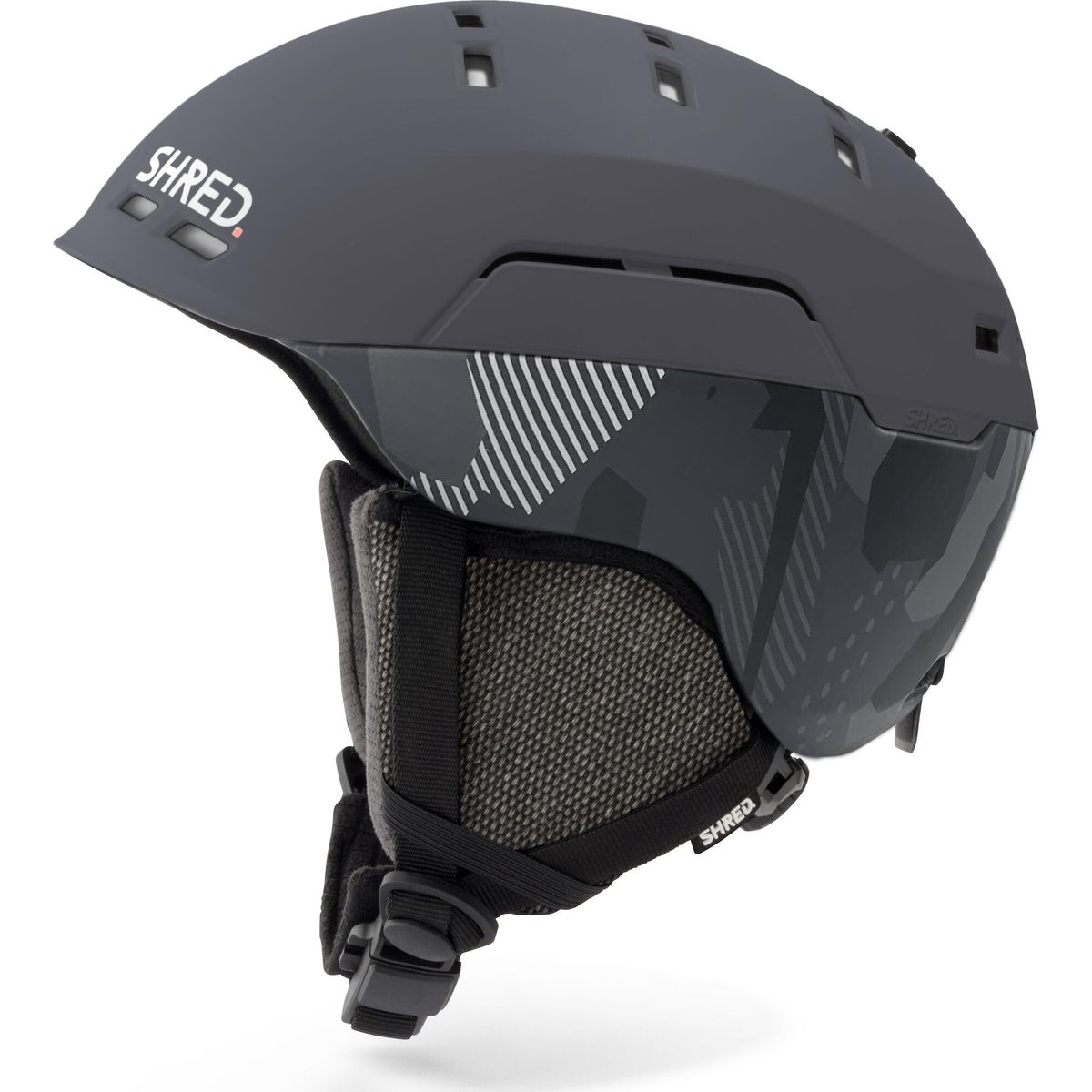 Shred Notion Noshock shades of grey S HENTNQ19-S