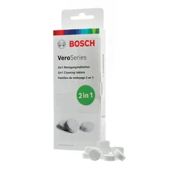Bosch Reinigungstabletten KVA 10 x 2,2g  TCZ8001A