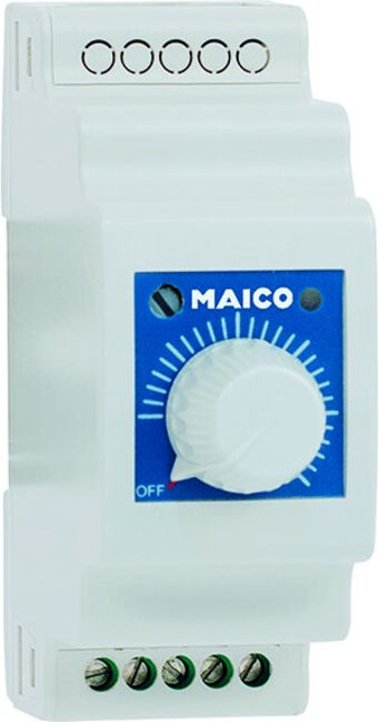 Maico Régulateur de vitesse STSX 2,5 2,5A/0,1A IP30 gris clair (0157.1564)