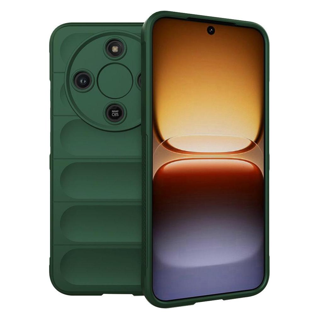 Techsuit - Magic Shield - Honor Magic8 Lite - Green (Honor Magic 8 Lite) (65238941)