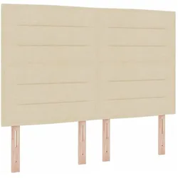 vidaXL, Boxspringbett, Emile Lines design (140 x 200 cm)