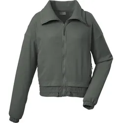 KILLTEC killtec Damen Fleecejacke KOS 175 WMN FLC JCKT, Größe 42 in Grau 064