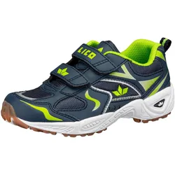 Lico, Jungen, Hallenschuhe, Bob V (39), Blau