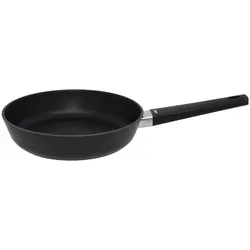 ELO Bratpfanne ø 28 Smart Wave PFAS frei Elodur Select, Pfanne + Kochtopf, Schwarz