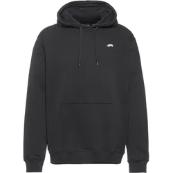 Vans Salton Loose Hoodie Herren | Gr. XXL | schwarz - schwarz