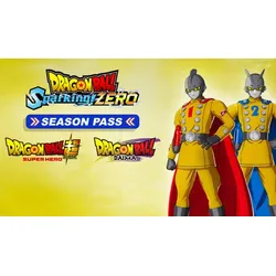 DRAGON BALL: Sparking! ZERO Season Pass