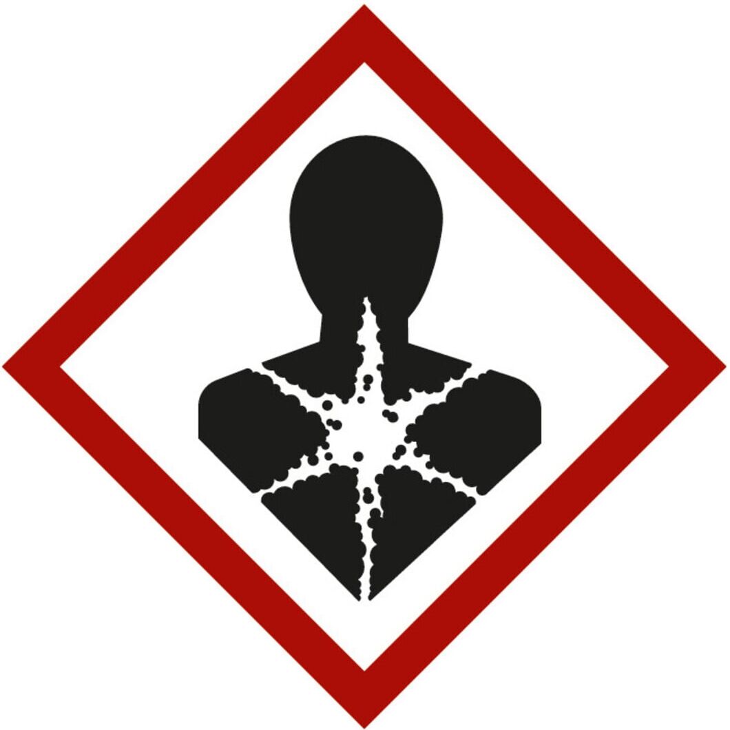 Gefahrstoffsymbol Gesundheitsgefahr, Typ: 03015 ; nVent HOFFMAN (B171.15.230)