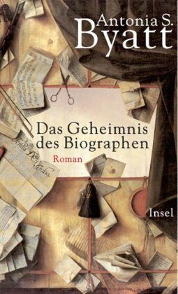Byatt, Antonia S. - Das Geheimnis des Biographen: Roman - Preis vom 10.10.2026 11:48:34 h