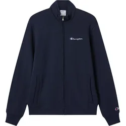 CHAMPION Icons Herren Fleece-Sweatshirt mit Reißverschluss Marineblau - XXL