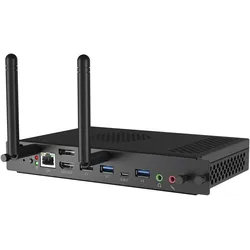 iiyama OPS Slot PC-Module with UW5K supported, Digital Signage Zubehör, Schwarz