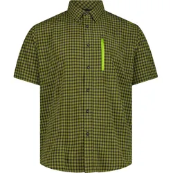 CMP Herren Kurzarmhemd pine-mela 48
