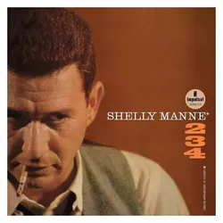 Impulse, Schallplatten, 2-3-4 (Acoustic Sounds) (Shelly Manne)