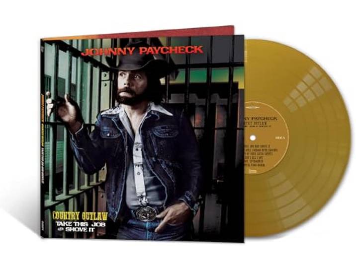 Country Outlaw- Take This Job & Shove It