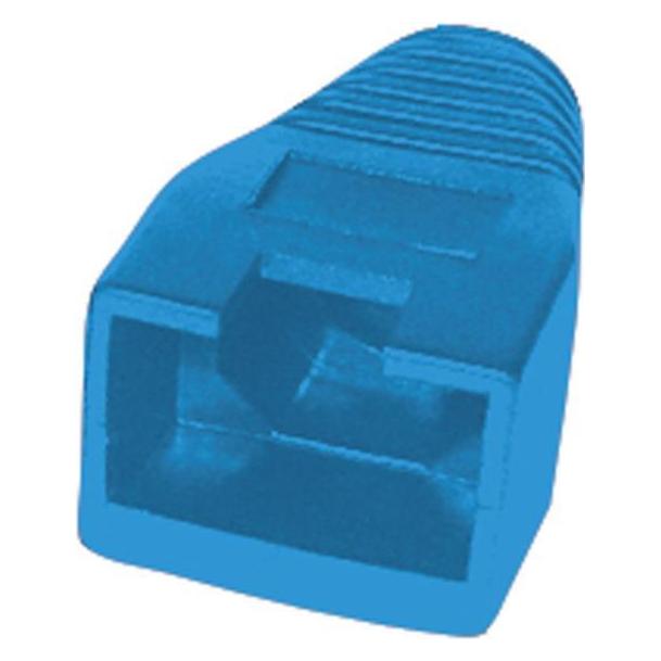 Shiverpeaks S/CONN maximum connectivity Modularstecker-Netzwerk-Modular Stecker cat.5e cat.6 8polig, 8 Kontakte (72057-B)