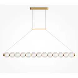 Pendelleuchte AMULET (LBH 110x9x312,20 cm) - LBH 110x9x312,20 cm