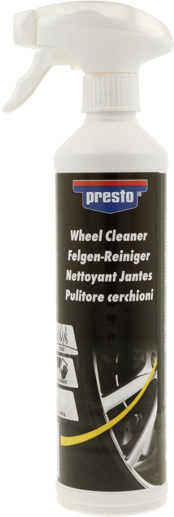 european aerosols presto Felgenreiniger, transparent, 500 ml