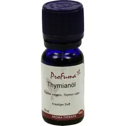 Thymianöl Profuma Caelo Hv-Packung 10 ML