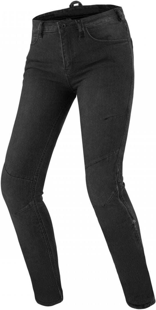 SHIMA Metro Damen Motorrad Jeans METRO-LADY-PNT-BLK-24-32
